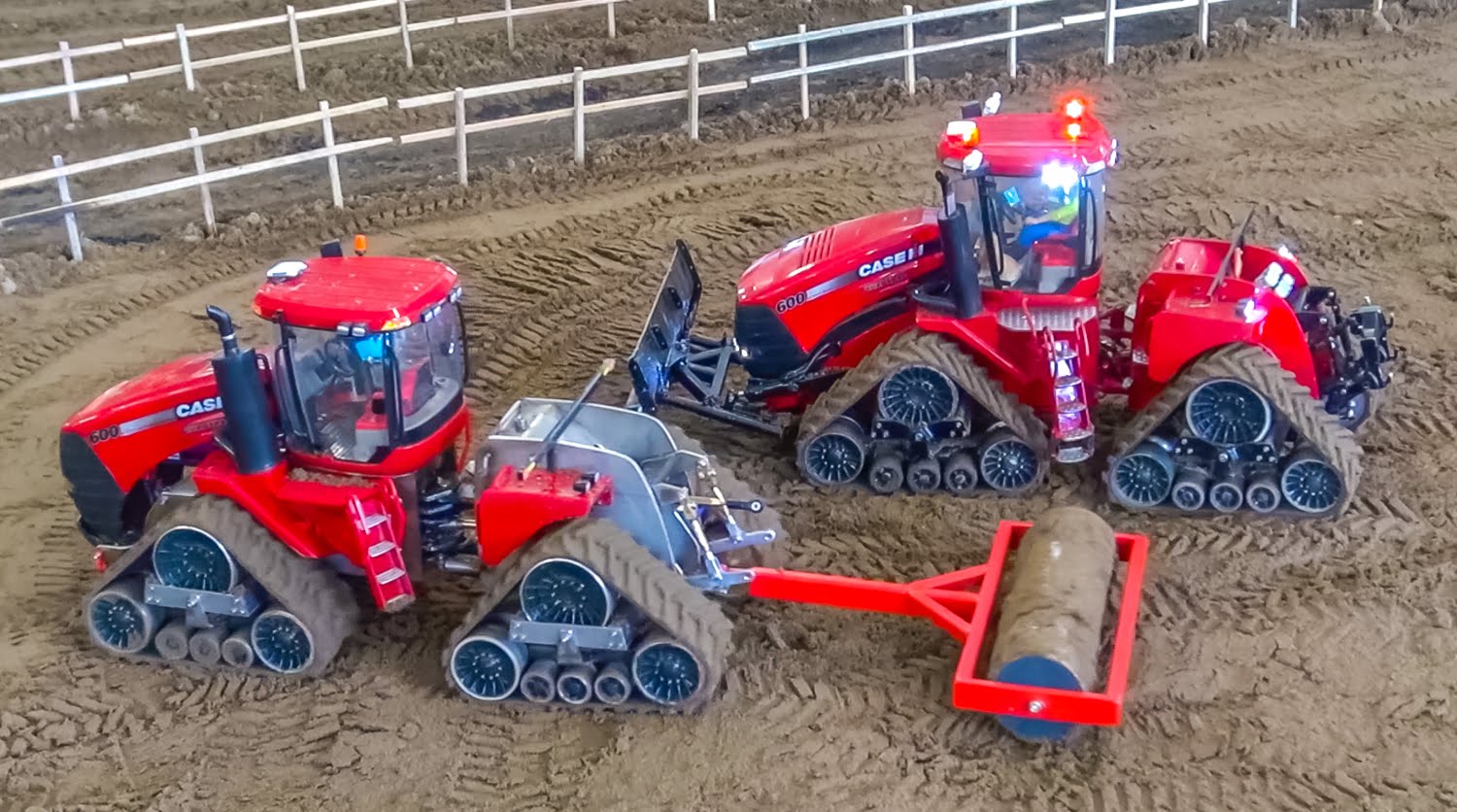 rc big tractor