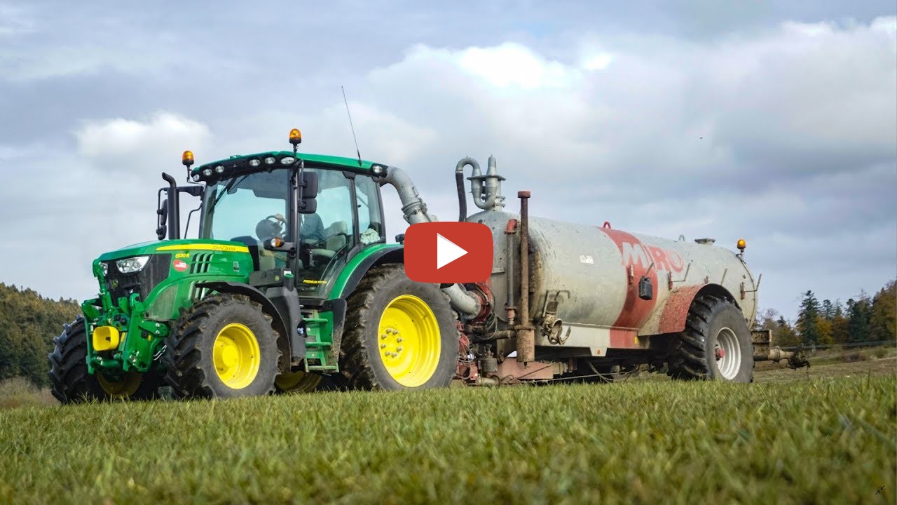 Nouveau John Deere R L Pandage De Lisier