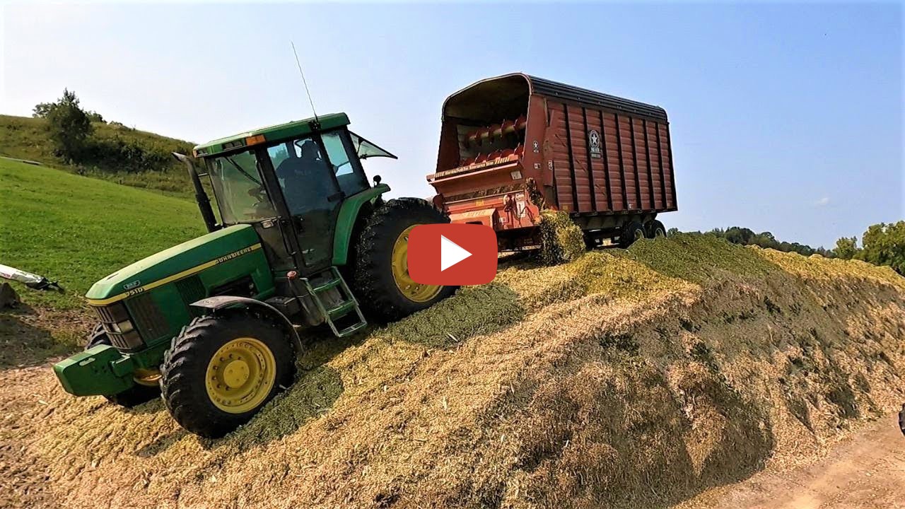 Crazy Tractor Driving Skills Harvest It S The Final Day Of