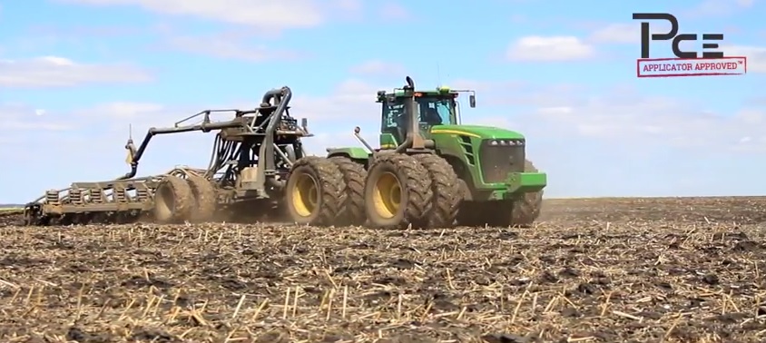 Environmental Tillage Systems (ETS) has mastered strip-till by creating ...