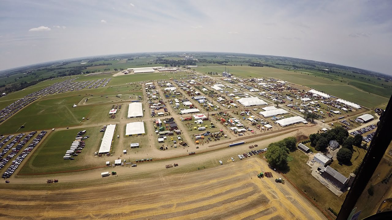 Wisconsin Farm Technology Days -- How Farms Work