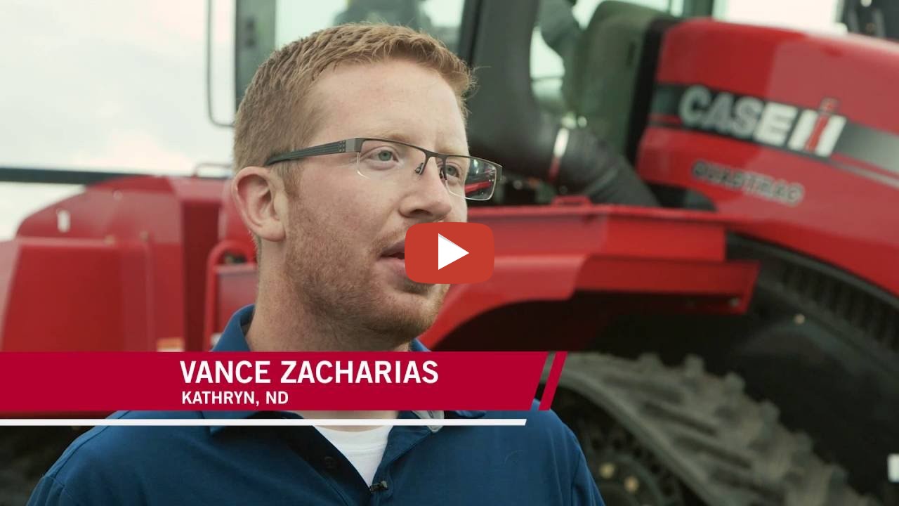 Steiger Quadtrac vs John Deere 9RX Event Case IH North America