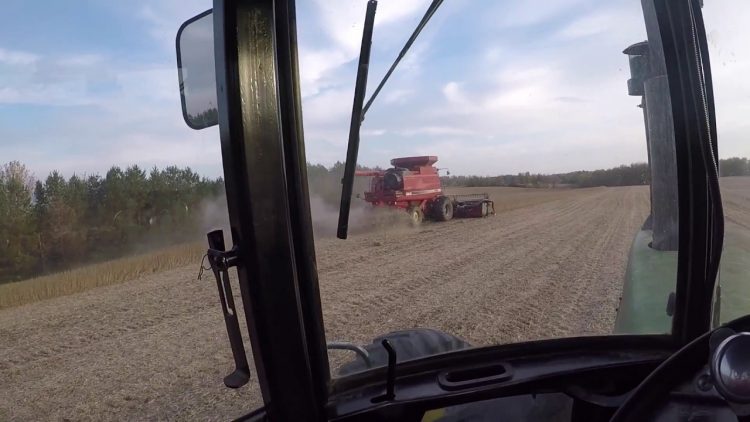 No Combine Fire This Year Borntofarm1