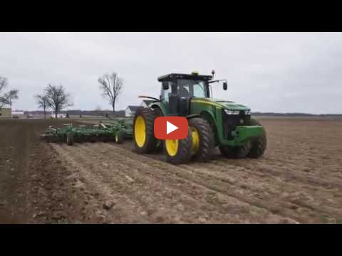 Introducing the All-New John Deere 2230 Field Cultivators and 2330 ...