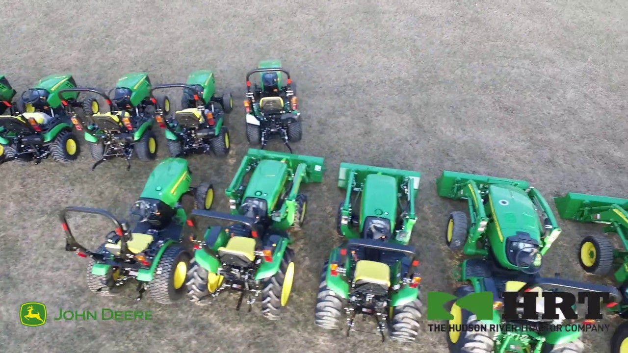 Hudson River Tractor Company 2017