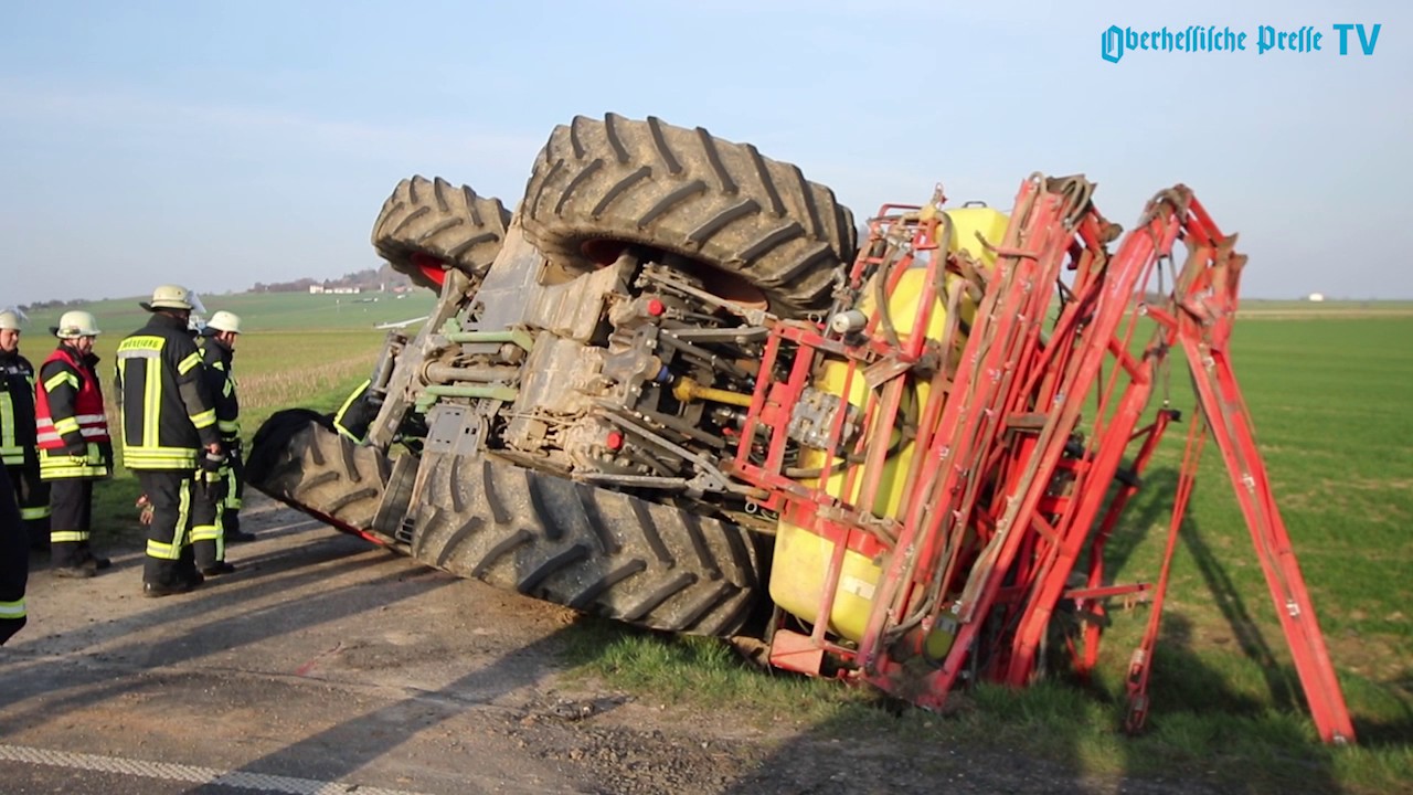 Tractor Accidents Funny