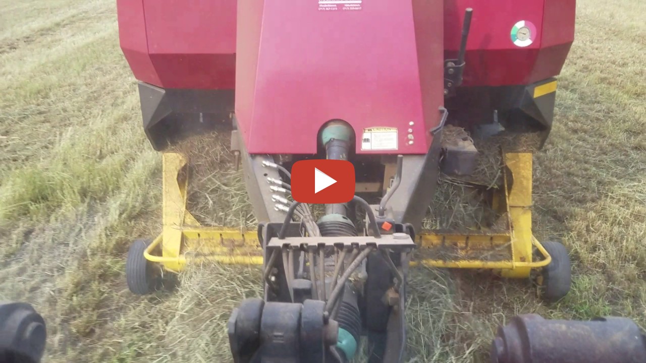 trying-to-beat-the-rain-a-lot-of-hay-on-the-ground-the-farming-life