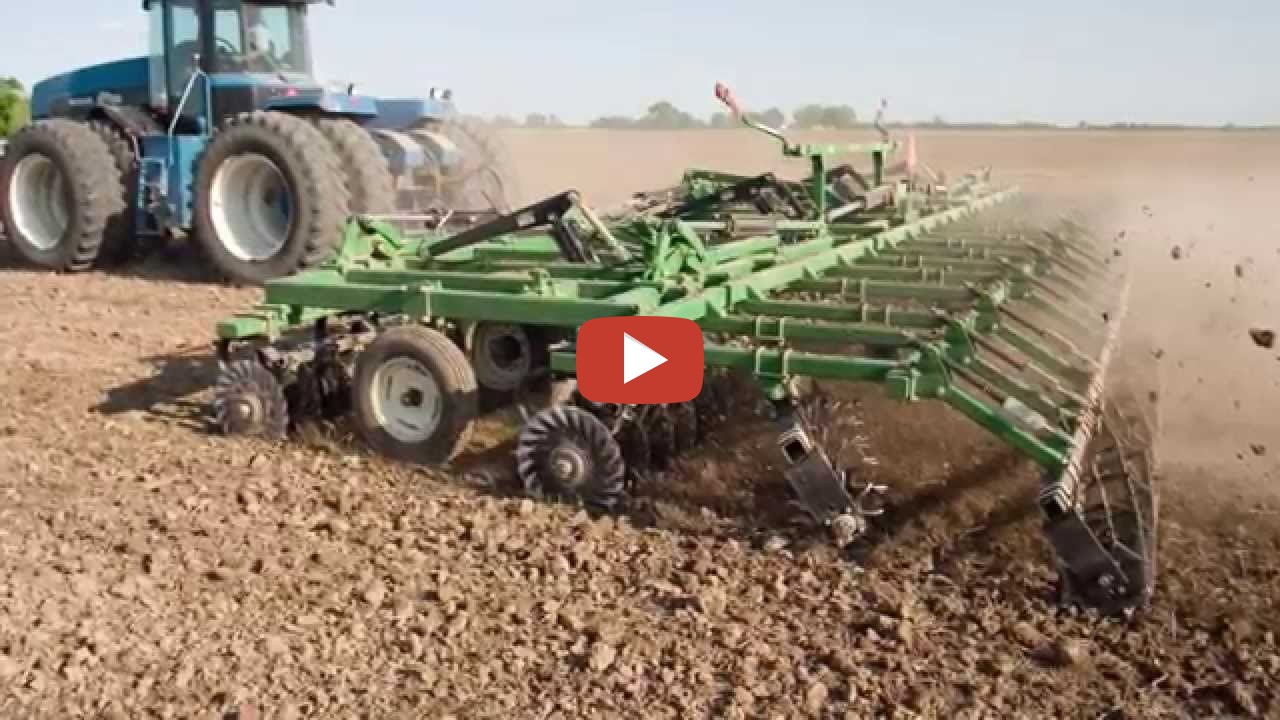 What is true vertical tillage? This video defines true vertical tillage