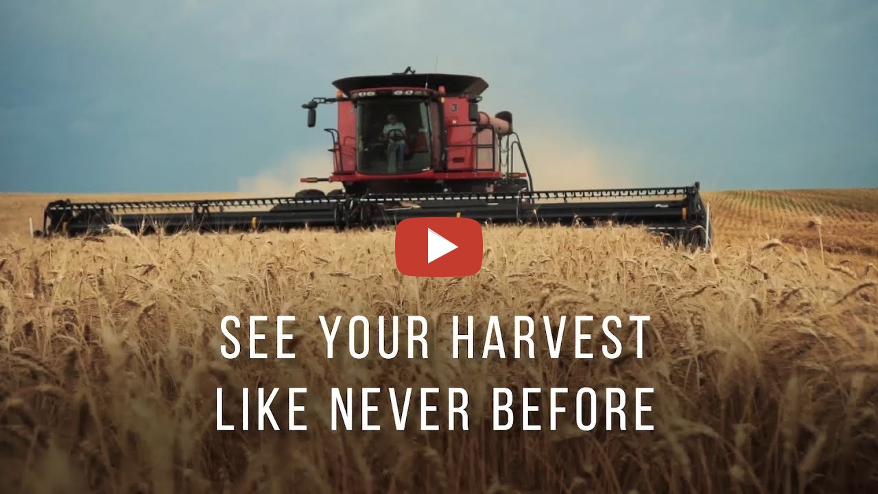 Get a Highlight Video of your Wheat Harvest! -- Preserve the great ...