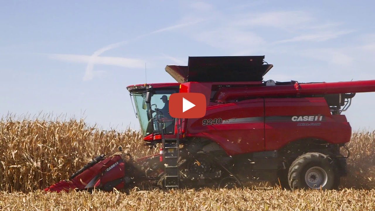 Case IH has expanded the 4400 series corn head lineup with all-new ...