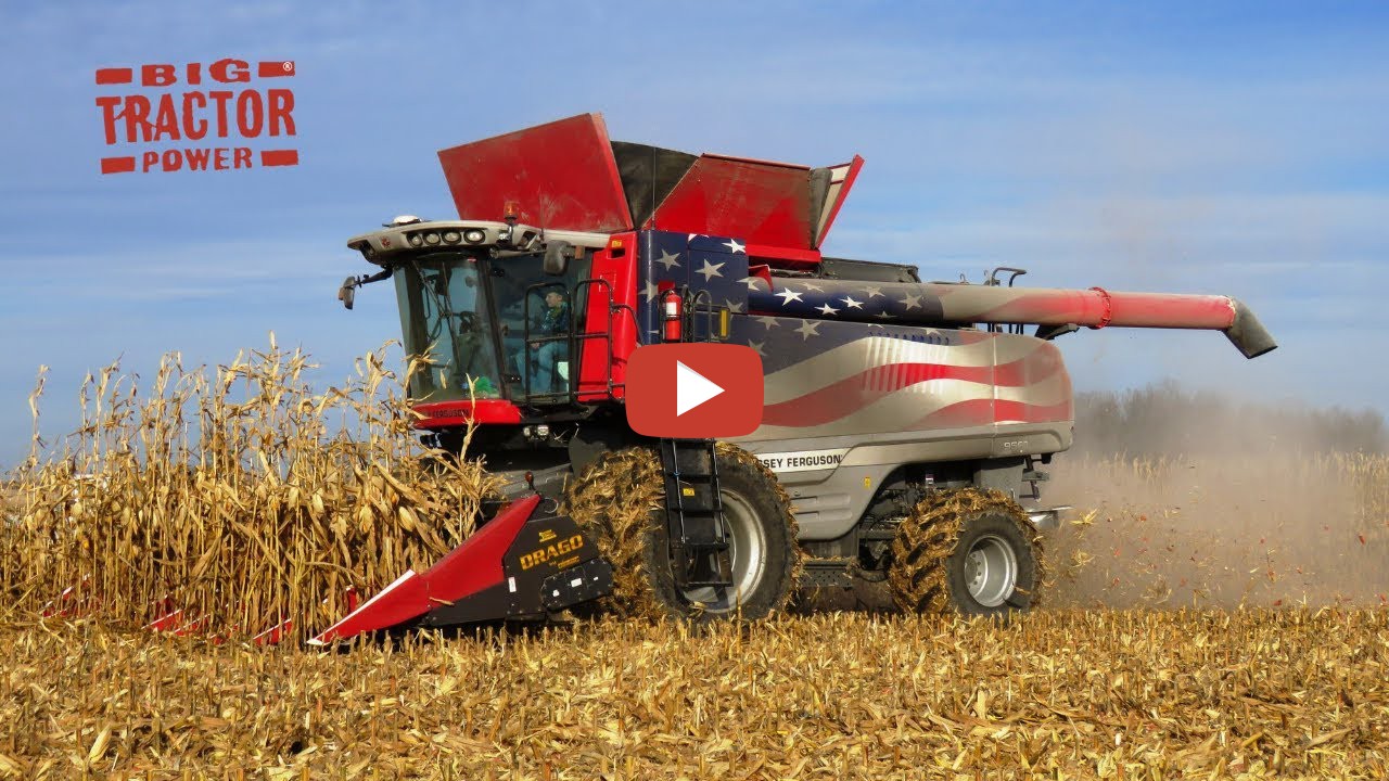 bigtractorpower -- In this video Big Tractor Power shares the history ...