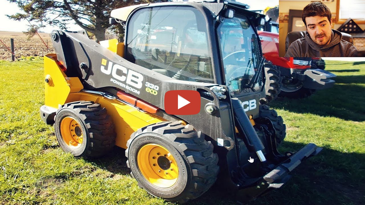 How Farms Work Skid Loader Shopping I head over to
