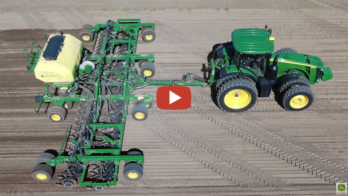 John Deere N500C Key Features Learn more about all of the exciting