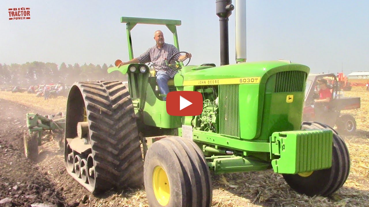 bigtractorpower The Half Century of Progress Show will feature 200