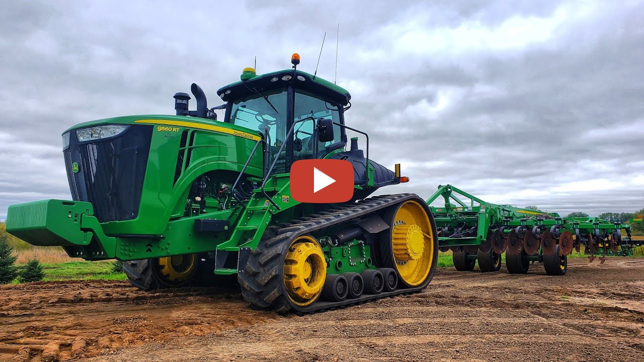 Millennial Farmer --We Millennialized the John Deere Ripper. Our ...