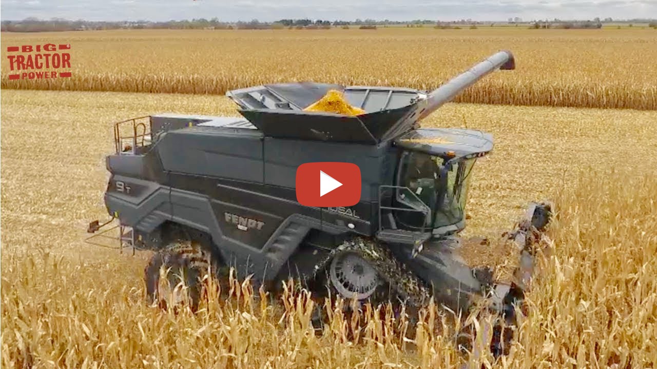 bigtractorpower - Top 10 favorite modern class 9, 8, 7 and 6 combine ...