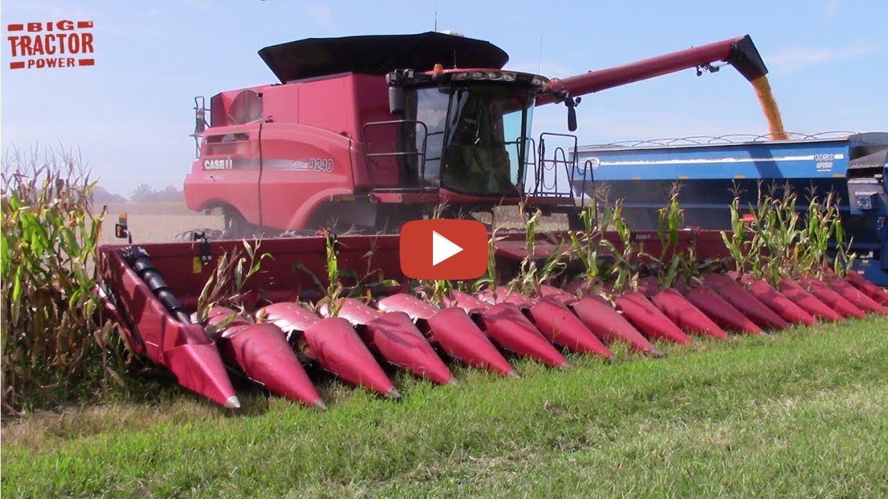 bigtractorpower Large articulated tractors from John Deere, CLAAS, Case IH, New Holland and