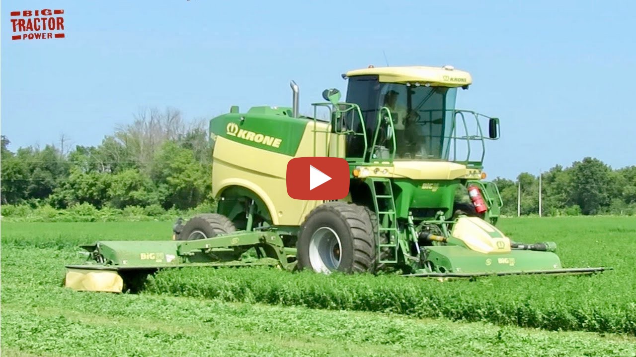 bigtractorpower 2020 Big Tractor Power looks at the types of big hay