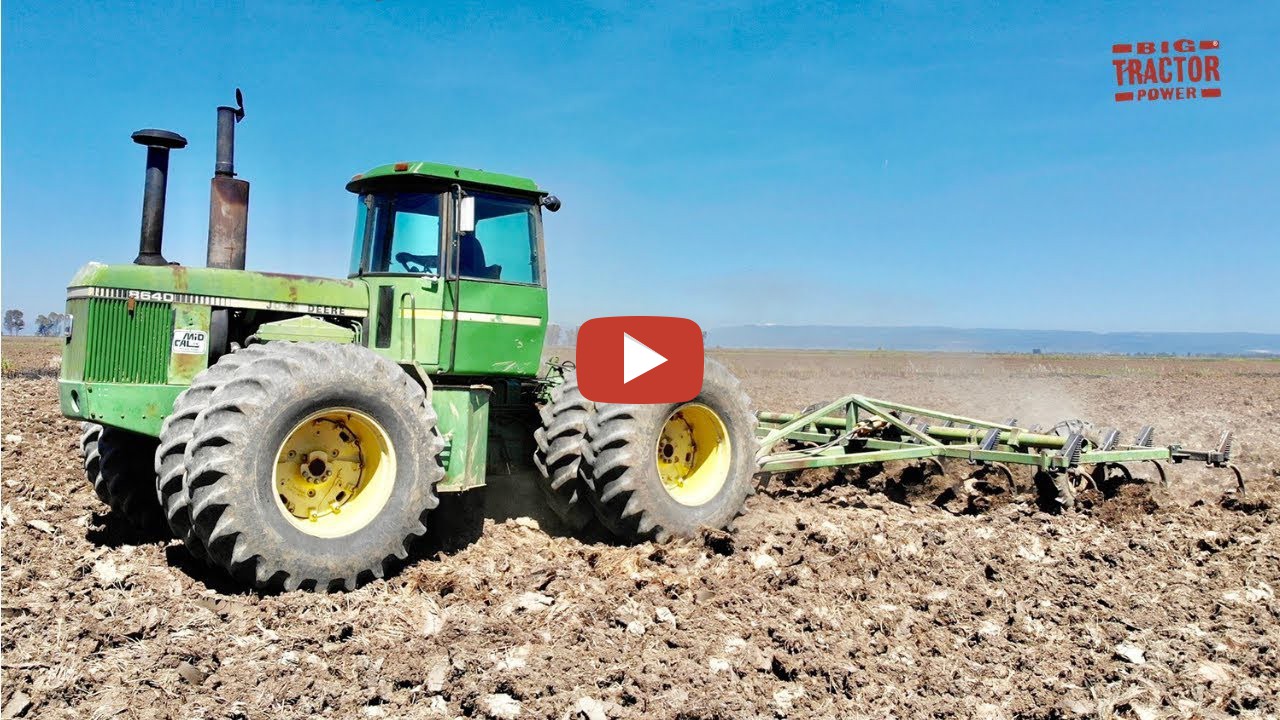 bigtractorpower 2020 takes a look at big tractors working ground in