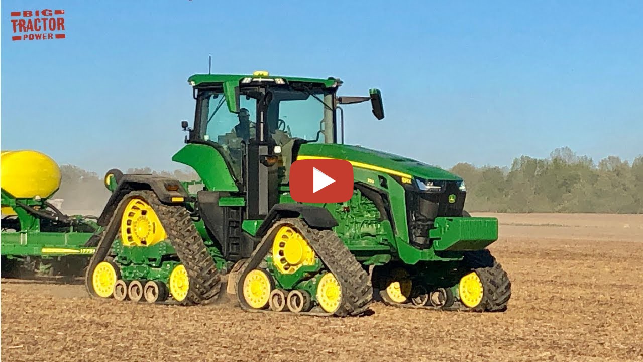 bigtractorpower Top 20 TRACTOR Finds of Spring 2020 It was