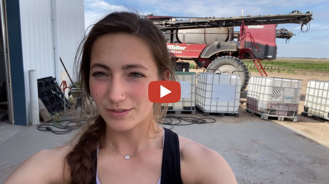 Laura Farms I struggle just a little bit with the