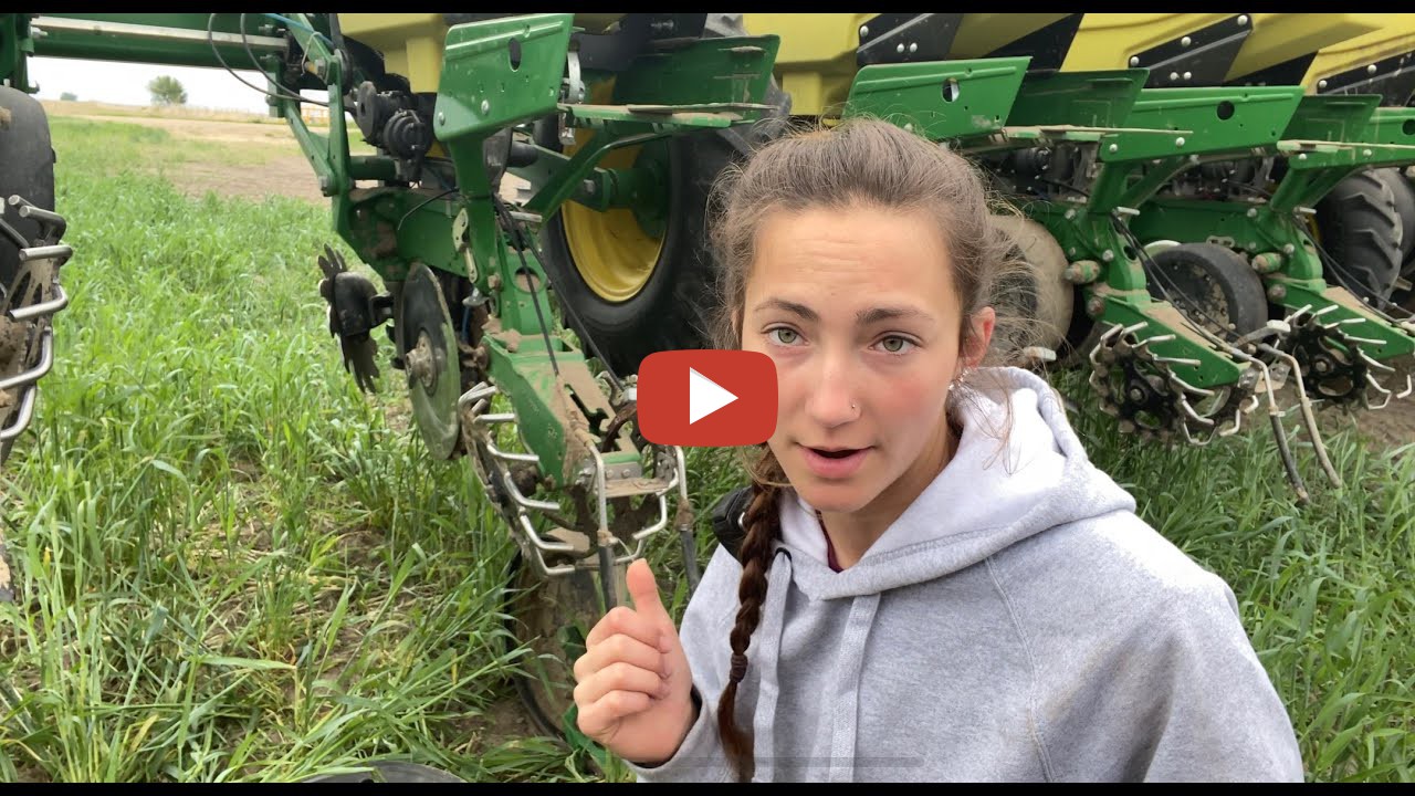 Laura Farms -- Fixing the Planter - I broke things... but at least I fixed ...
