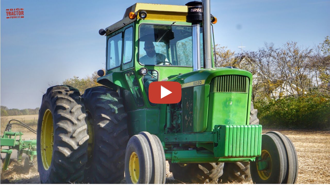 bigtractorpower What is your favorite tractor from the 1970's? In