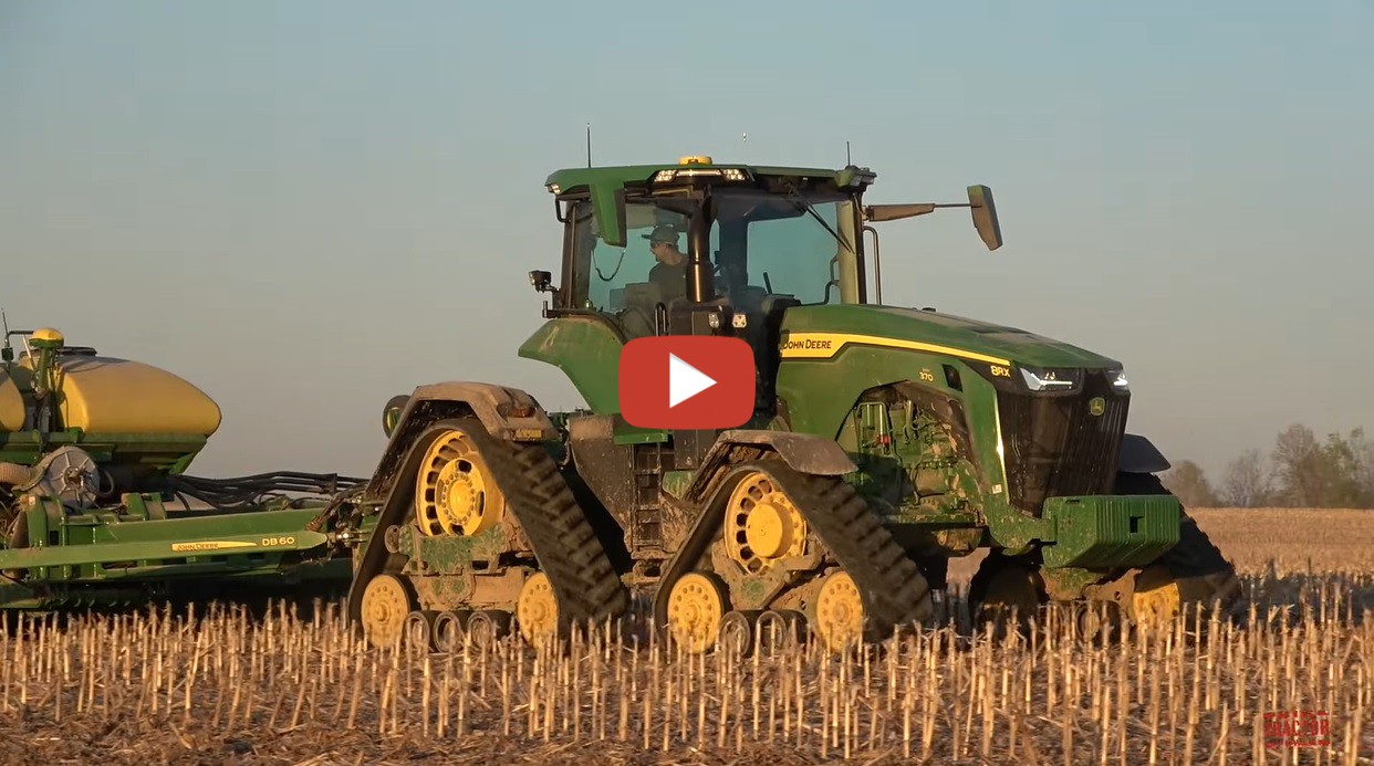 bigtractorpower 2021 - Big Tractor Power is out in the field with a 370 ...