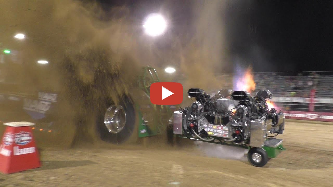 May 21, 2021 Lucas Oil Pro Pulling League Champions Tour 7,800lb. Super