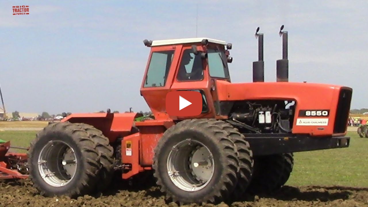 bigtractorpower 2022 Iconic AGCO Tractors 19552022 Big Tractor