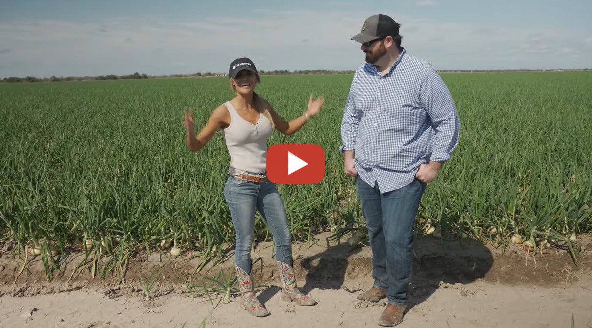 Join me (Michelle Martin) and Trevor from Frontera Produce as we show