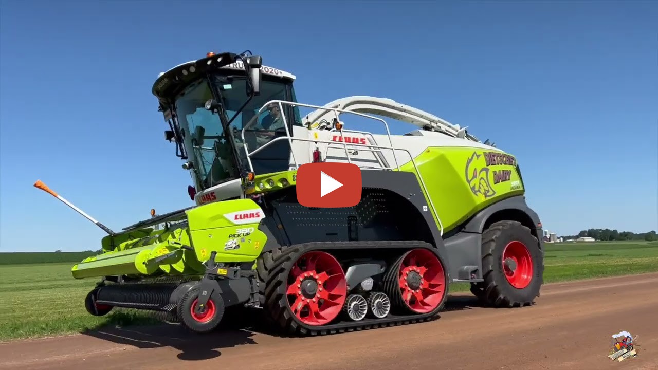 Mike Less Farmhand Mike I share my visit at the 2022 Wisconsin