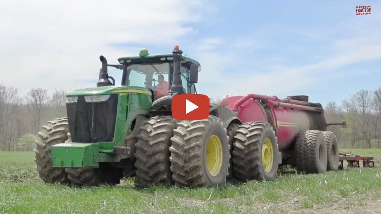 bigtractorpower 2023 --Big Tractor Power is out in the field with big ...