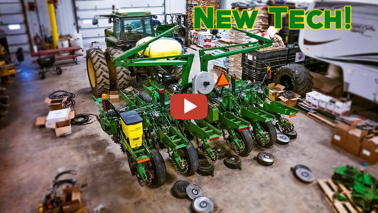 *How Farms Work We installed Electric Drives, Downforce, and Speed