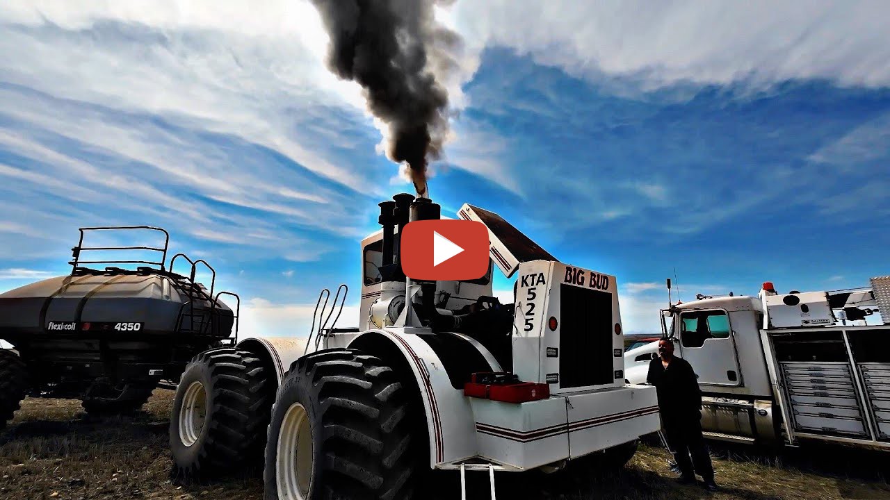 Welker Farms Engine Issues Resolved Crisis Adverted! Spring