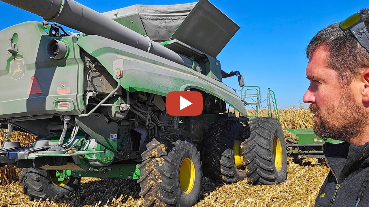 Millennial Farmer -- What's Wrong with Our Combine and Why Can't We ...