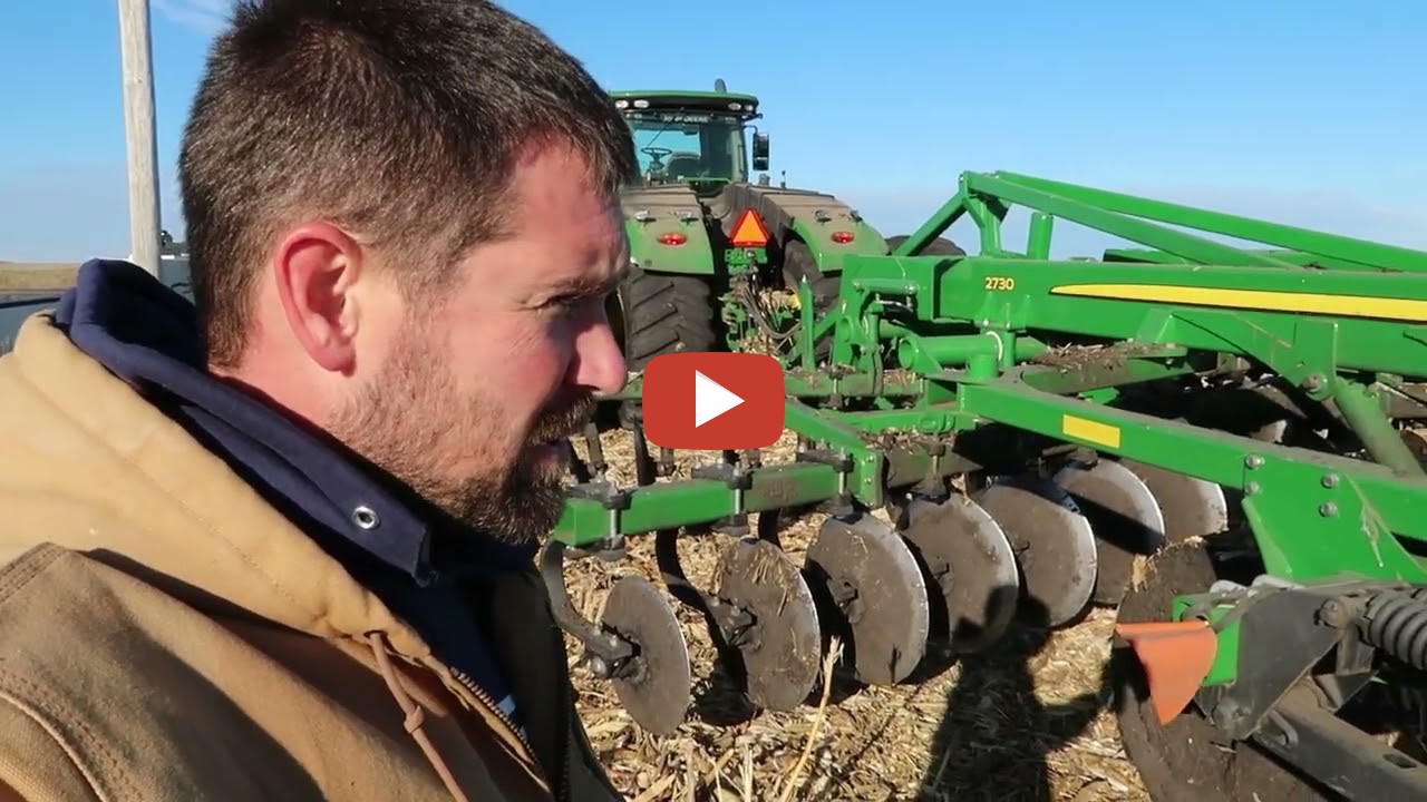 Millennial Farmer -- I Can't Believe What They Can Engineer! Harvest in ...