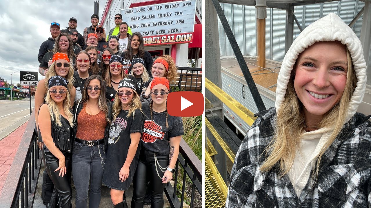 New Age Custom Farming Join us for a weekend of farming fun