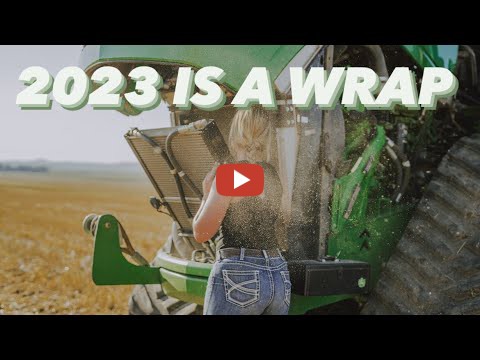 Ag with Emma -- A Year on the Farm - 2023 Recap -- Best of.....
