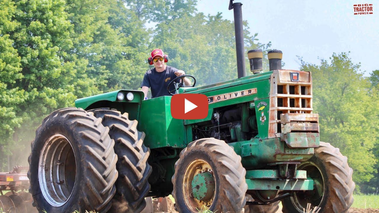 bigtractorpower 2024 Big Tractor Power is out in the field with the