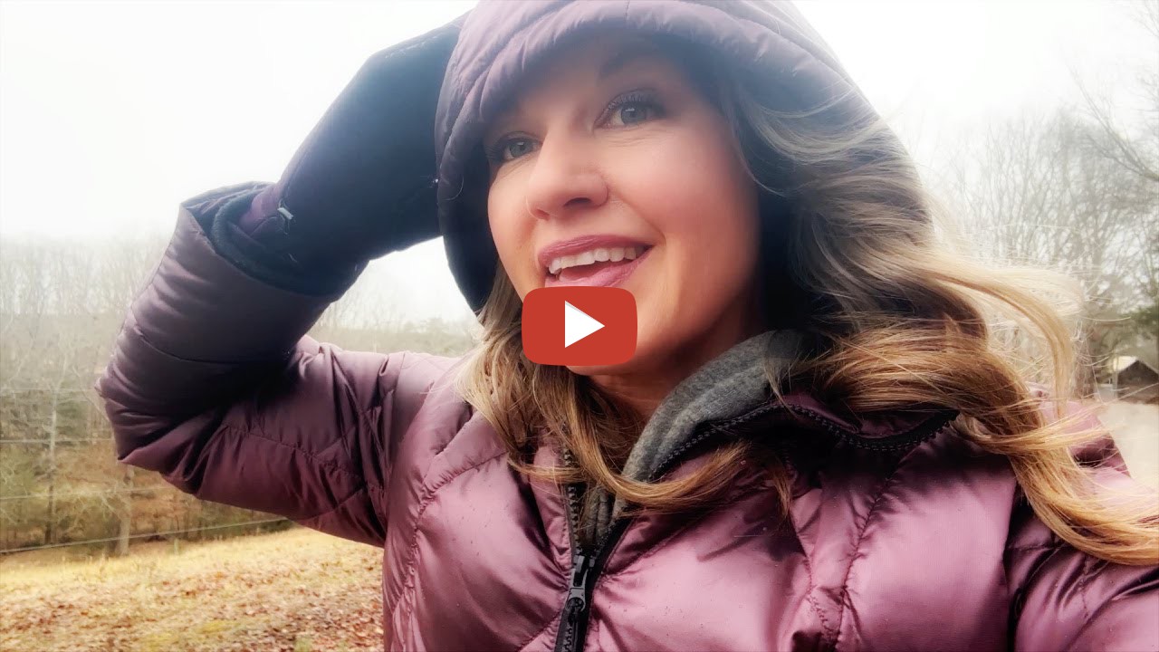 This Farm Wife - Meredith Bernard - Well, we got MORE rain (luckily not ...