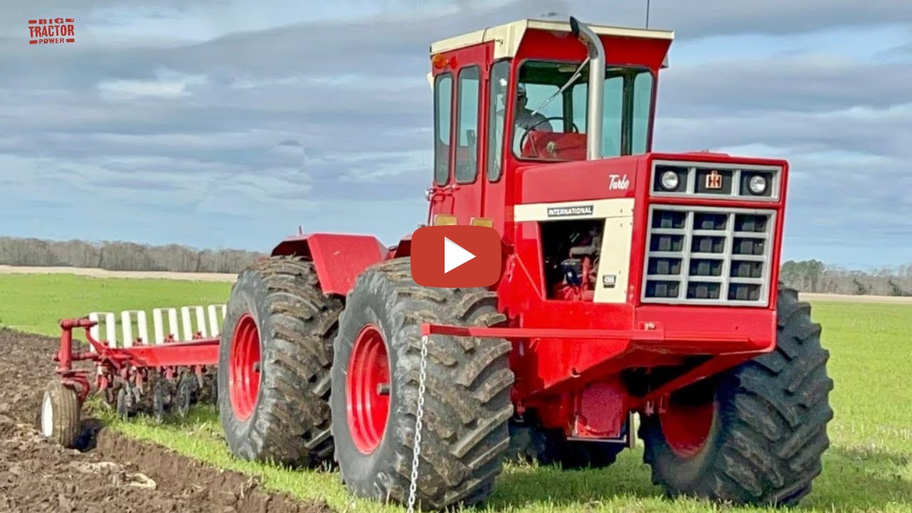 Bigtractorpower 2024 -- In This Video Big Tractor Power Is Out In The 