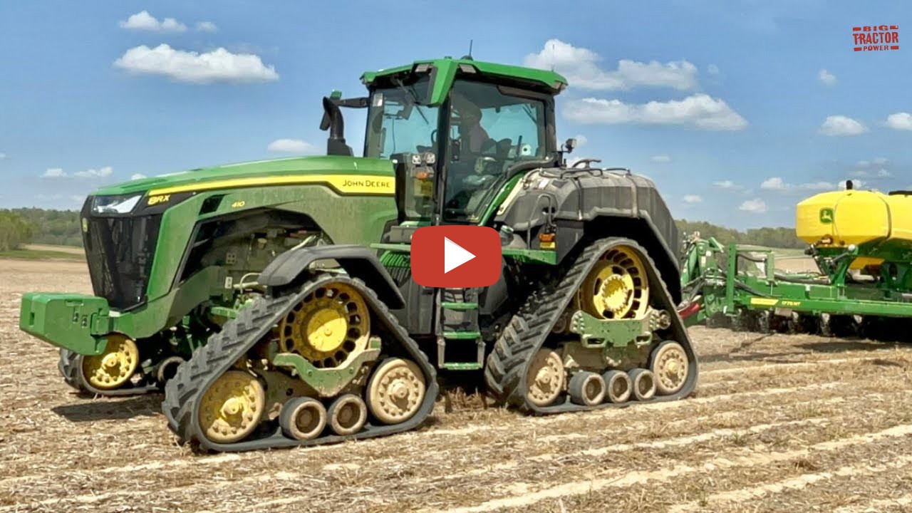 bigtractorpower 2024 - In this video Big Tractor Power is out in the ...