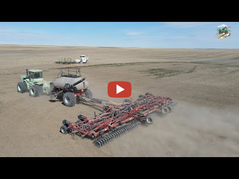 Mike Less - Farmhand Mike -- In this video I am out in the field near ...