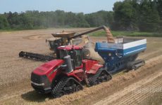 larson farms shop tour