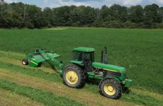 larson farms shop tour