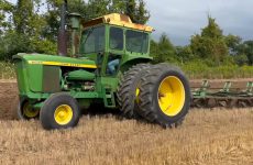 larson farms shop tour